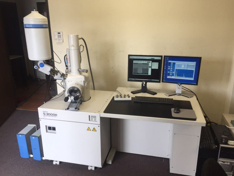 Hitachi S 3000 H SEM (Scanning Electron Microscope)