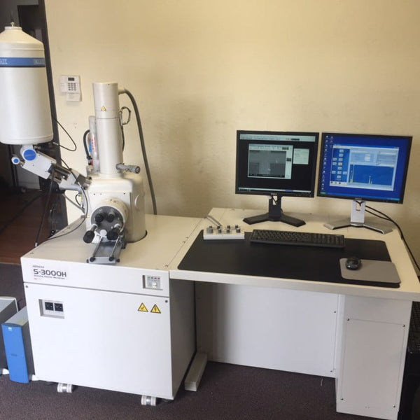 Hitachi S 3000 H SEM (Scanning Electron Microscope)