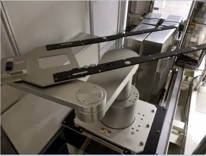 Asyst CS-7100 S Robot
