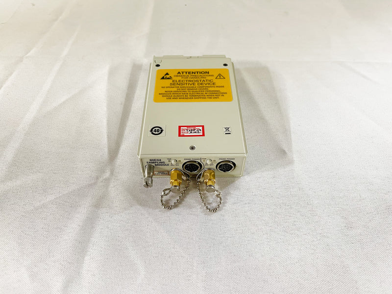 Tektronix 80 E 04 Sampling Module