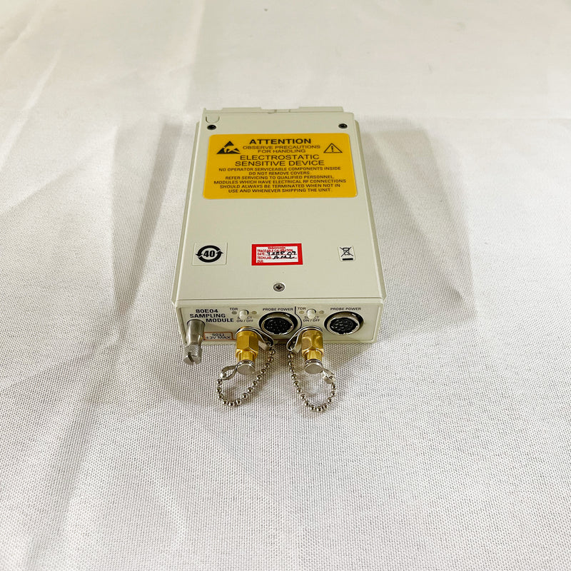 Tektronix 80 E 04 Sampling Module