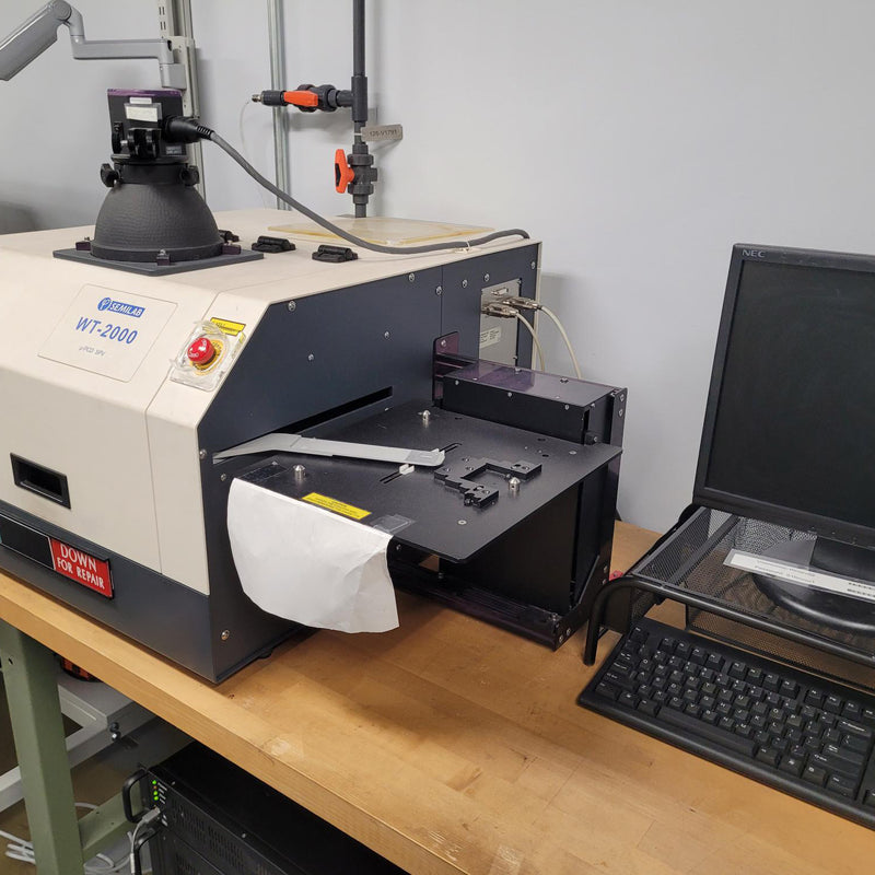Semilab WT 2000 Wafer Tester
