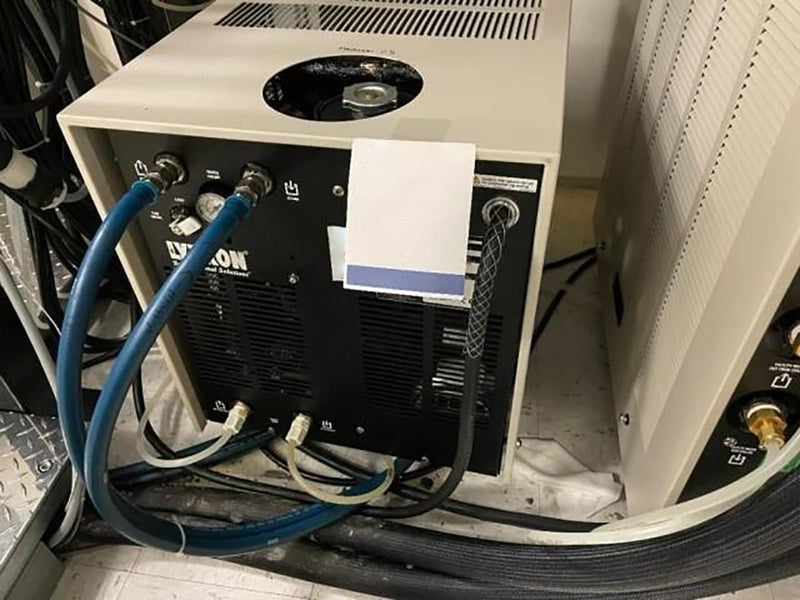 Plasmatherm Versaline CVD-RIE (Chemical Vapor Deposition - Reactive Ion Etching)