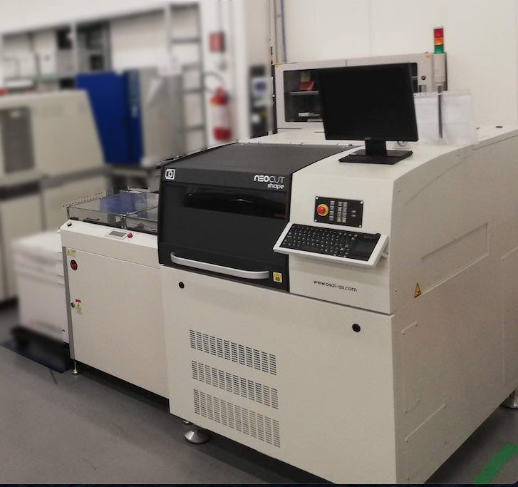 OSAI NeoCut Shape Laser Cutter