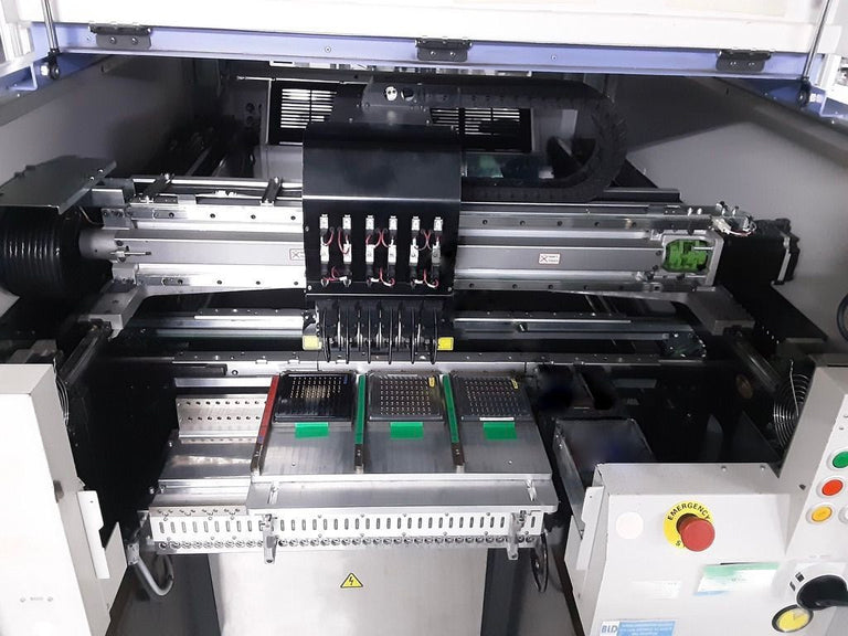 Yamaha / I-Pulse M 10 SMT
