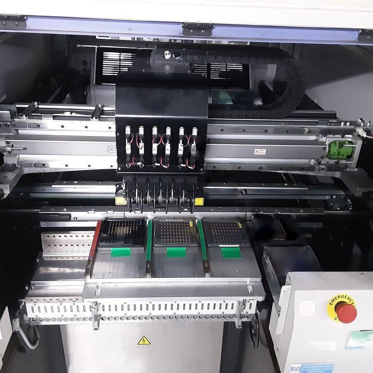 Yamaha / I-Pulse M 10 SMT