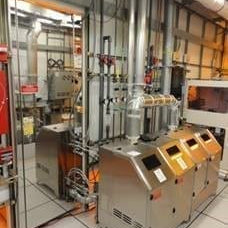 SSEC M 3302 Resist Removal and Wafer Cleaner