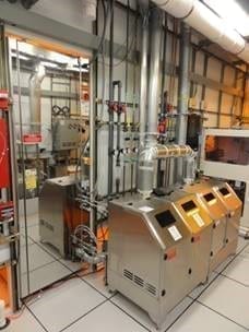 SSEC M 3302 Resist Removal and Wafer Cleaner