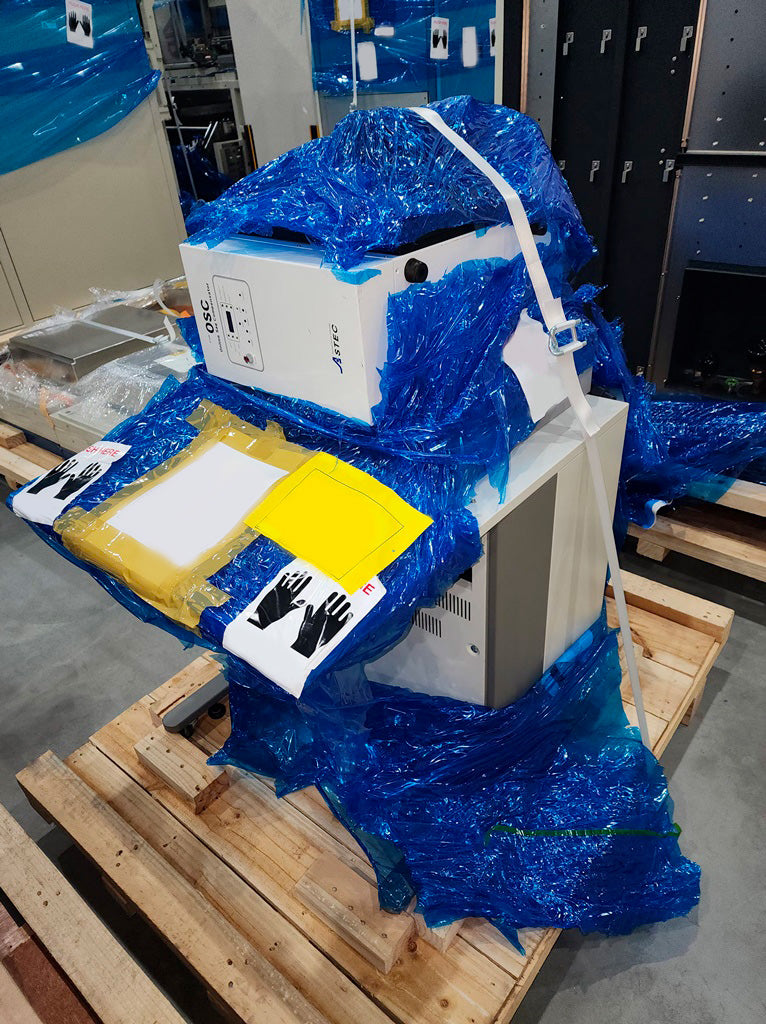 Advantest T 5593 Tester