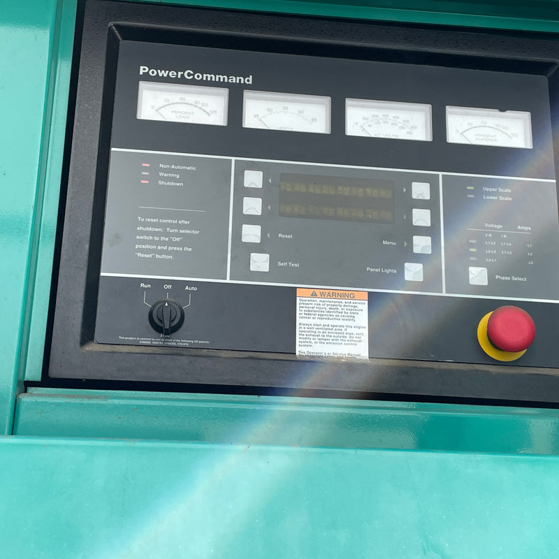 Cummins DQAD 5674756 Power Generator