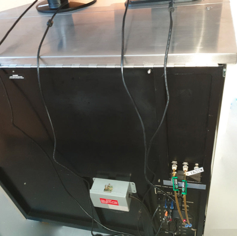 KLA / Therma-wave OP 2600 Film Thickness Measurement