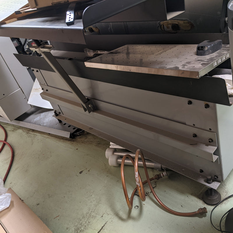 Haas Servo Bar 300 Bar Feeder