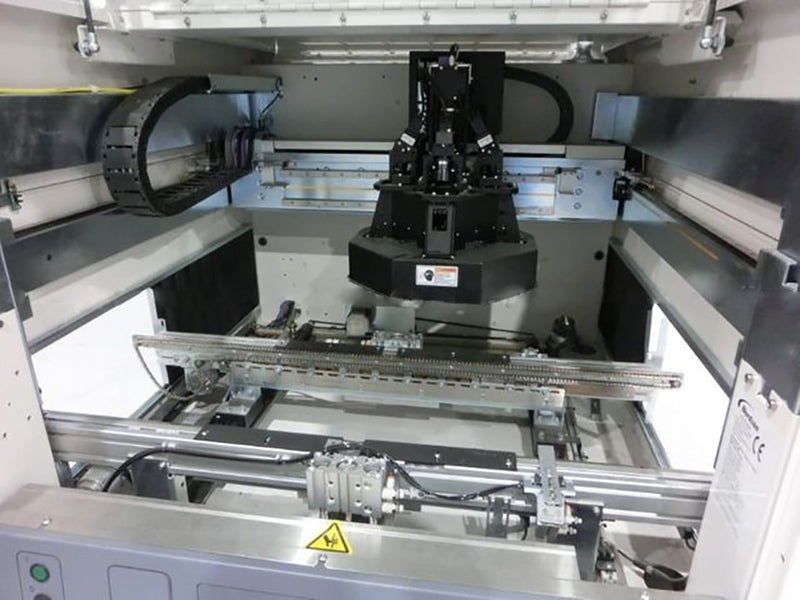 Nordson / Yestech FX 940 AOI (Automated Optical Inspection)