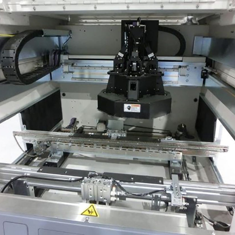 Nordson / Yestech FX 940 AOI (Automated Optical Inspection)