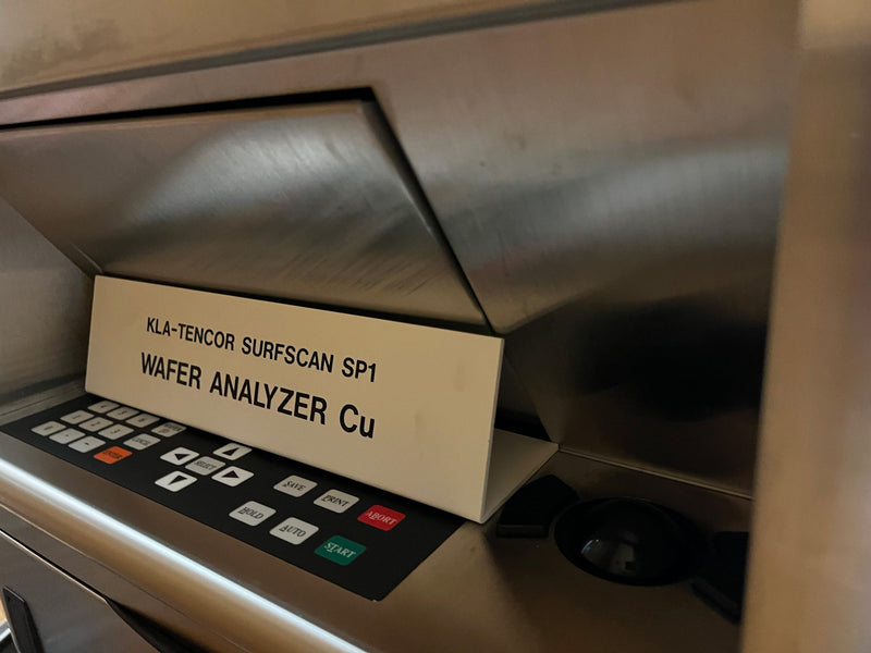 KLA Surfscan SP 1 TBI Particle Defect System