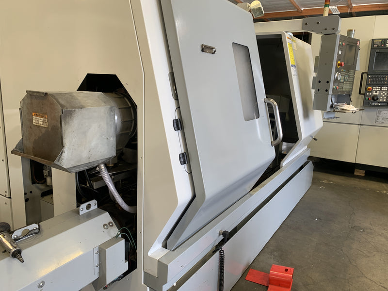 Haas SL 30 TB CNC Lathe