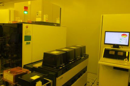 ASML PAS 5500 / 100 D Stepper