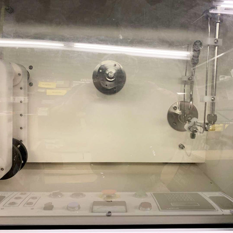 Ultra T PSC 605 Spin Coater, Vertical Double Sided Substrate Cleaner