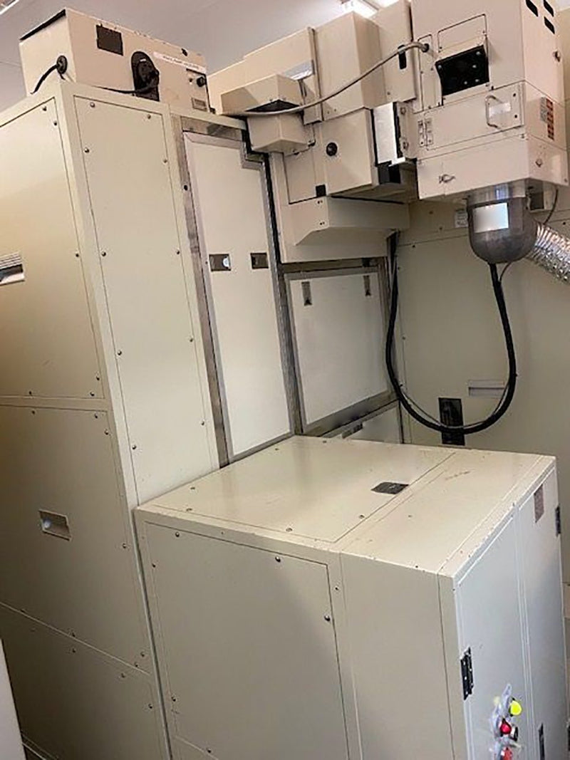 Nikon NSR 2005 i 8 A i-Line Stepper