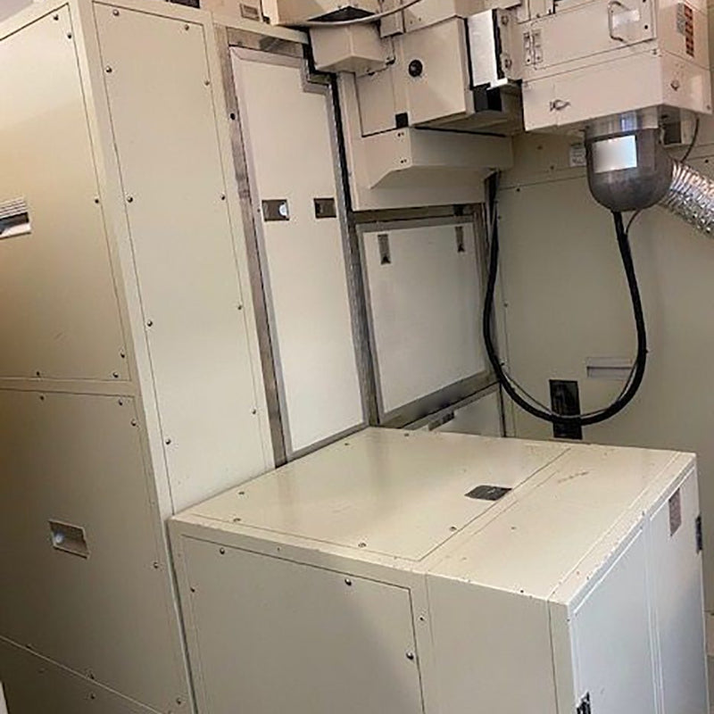 Nikon NSR 2005 i 8 A i-Line Stepper