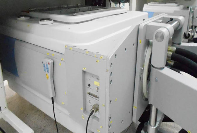 Advantest 93000 C 200 E Tester