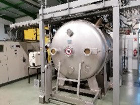 Vacuum Chamber