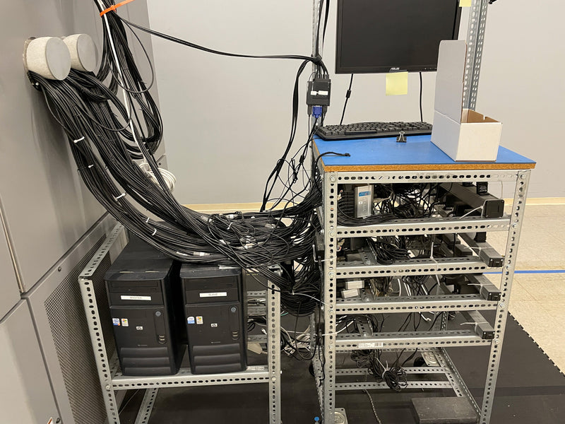 Test Equity 1027 S Temperature Chamber