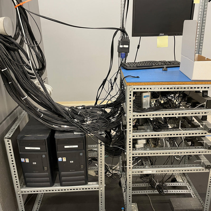 Test Equity 1027 S Temperature Chamber