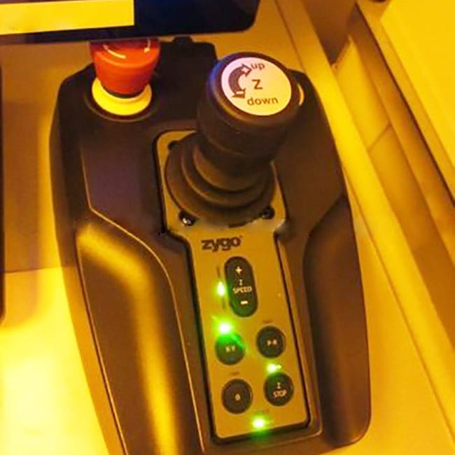 Zygo Nexview Optical Surface Profilometer