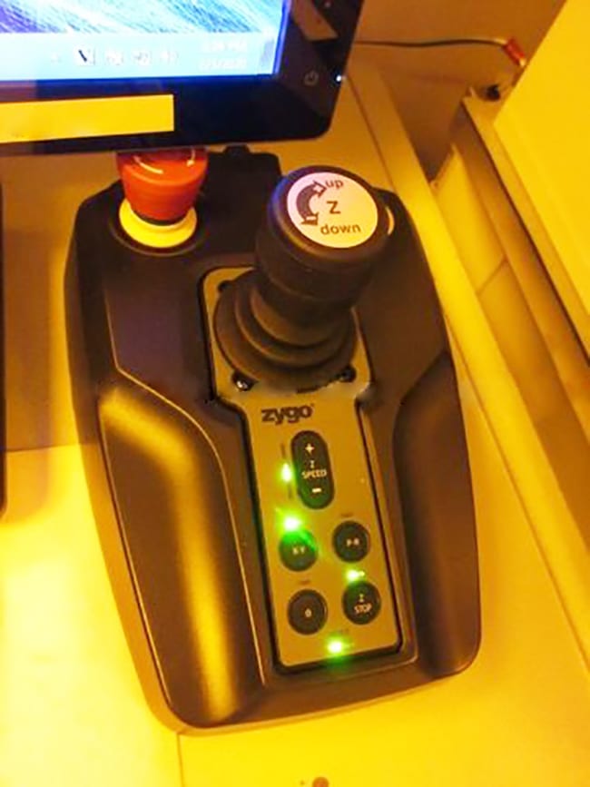 Zygo Nexview Optical Surface Profilometer