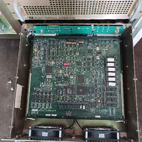 Electroglas 4090 u Film Frame Prober