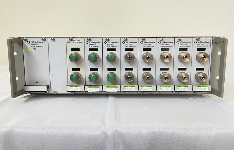 JDSU OWB 10002 Optical Multiple Application Workbench
