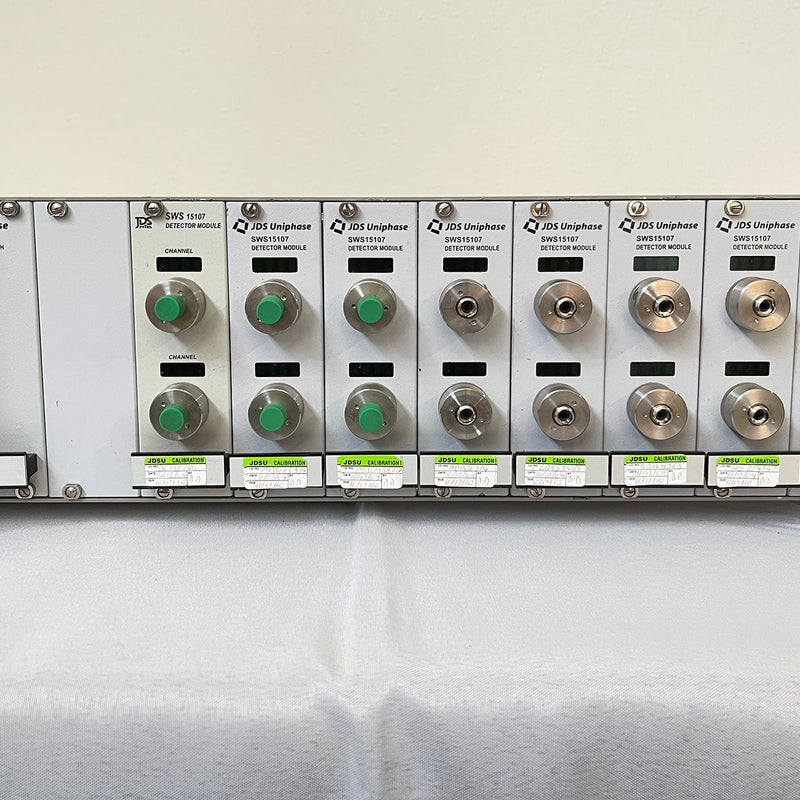 JDSU OWB 10002 Optical Multiple Application Workbench