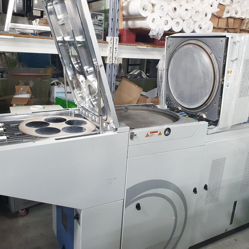 Oxford PlasmaPro NGP 1000 PECVD (Plasma-Enhanced Chemical Vapor Deposition)
