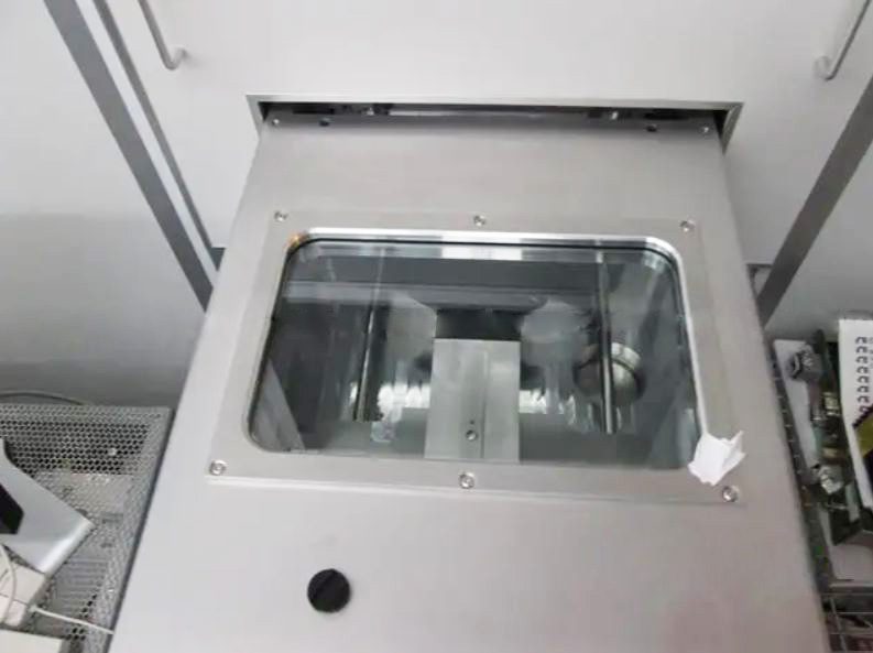 STS Multiplex ICP-DRIE (Inductively Coupled Plasma – Deep Reactive Ion Etcher)