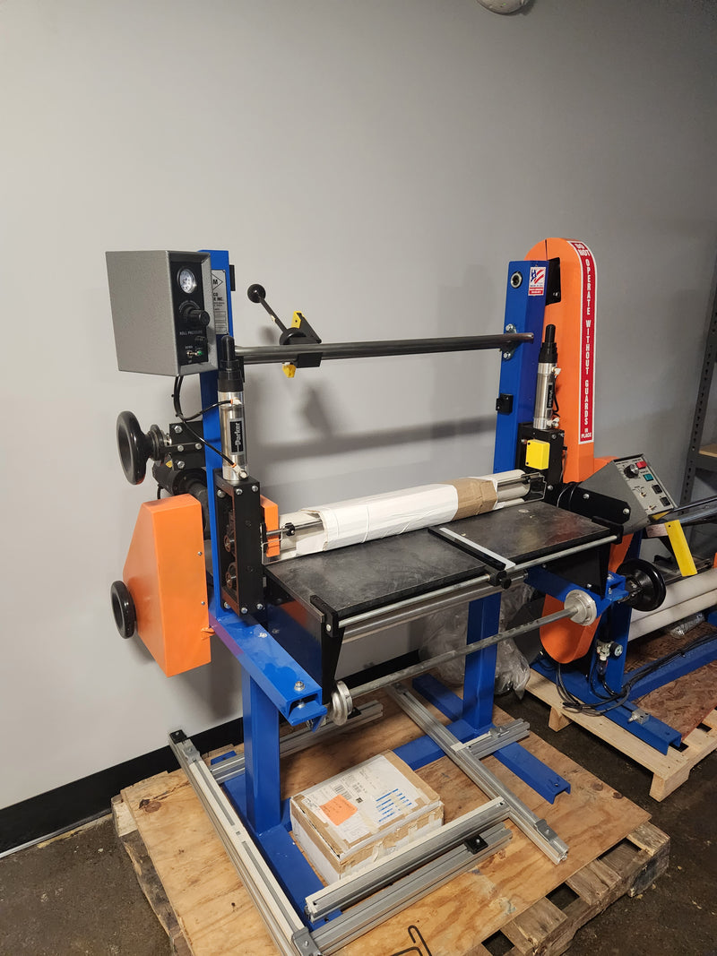Wesco Laminator
