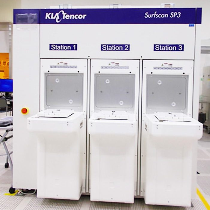 KLA Surfscan SP 3 Particle Defect System – Bridge Tronic Global