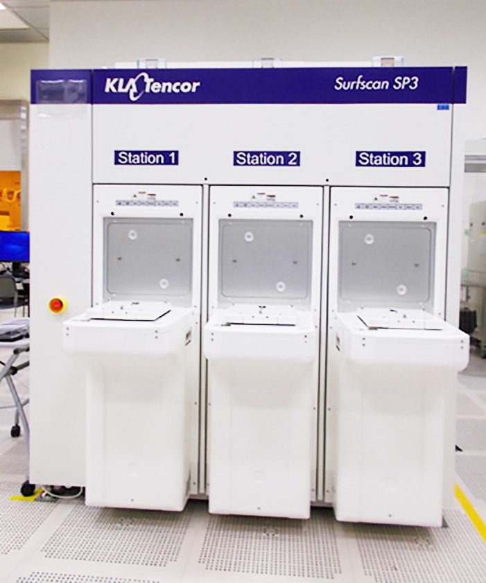 KLA Surfscan SP 3 Particle Defect System – Bridge Tronic Global