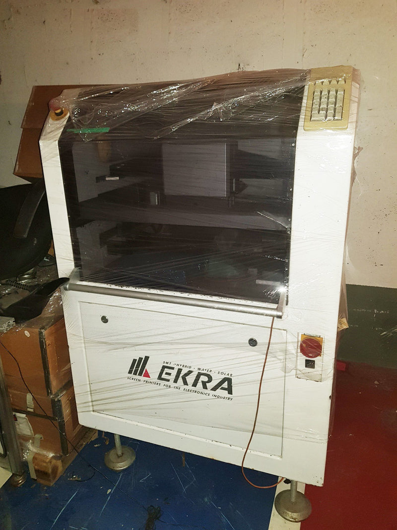 Ekra Screen Printer