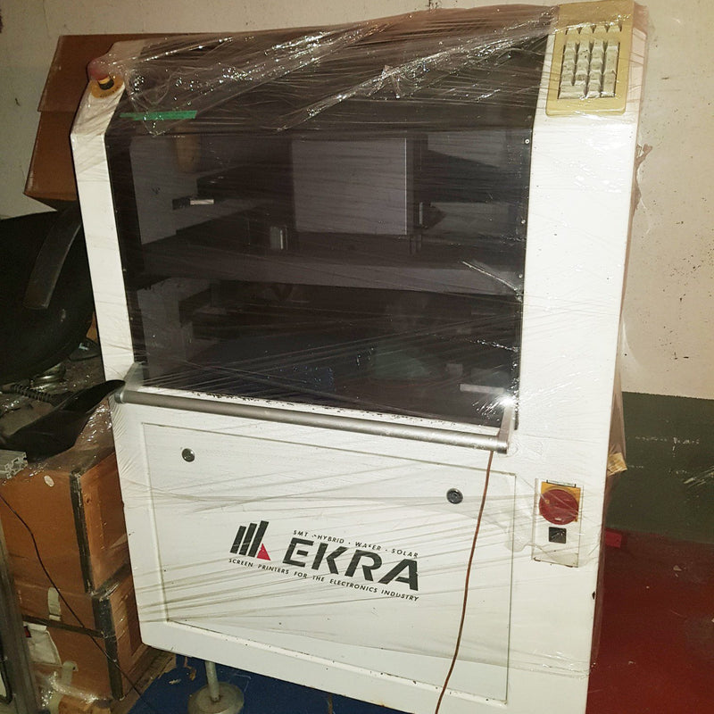 Ekra Screen Printer