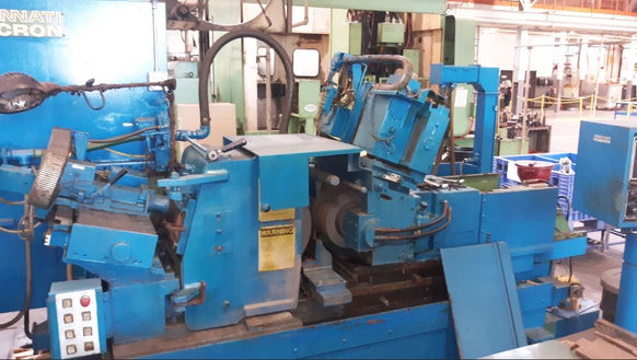 Milacron 220 8 Centerless Grinder