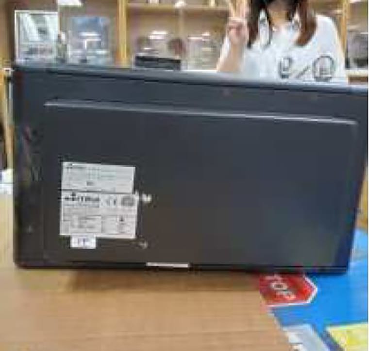 MKS Astron Fluorine Generator