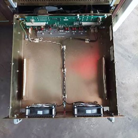 Electroglas 4090 FF Prober