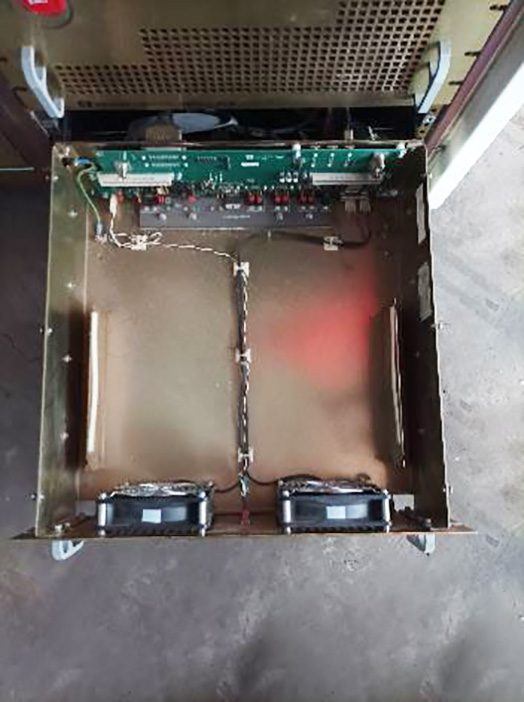 Electroglas 4090 FF Prober