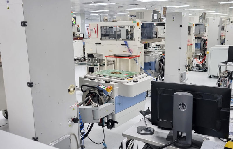 Advantest 93000 PS 1600 Pin Scale Tester