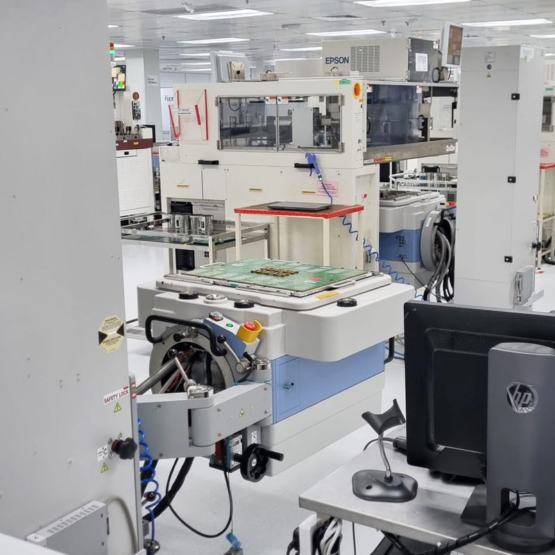 Advantest 93000 PS 1600 Pin Scale Tester