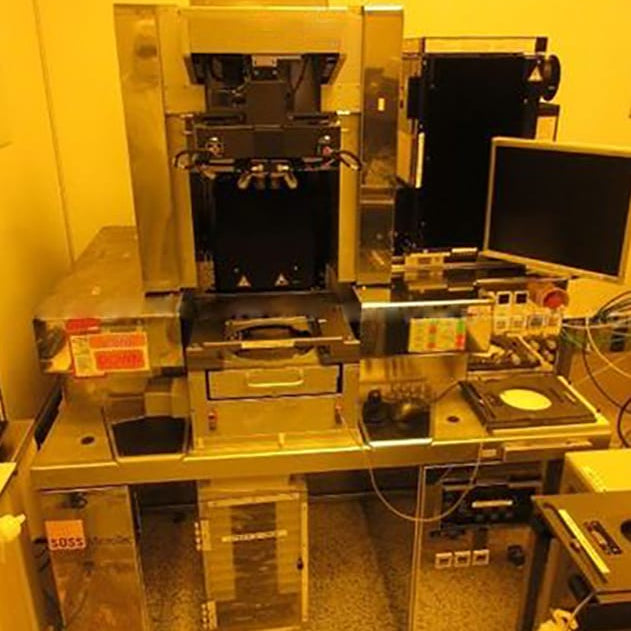 SUSS MA 8 / BA 8 Mask Aligner