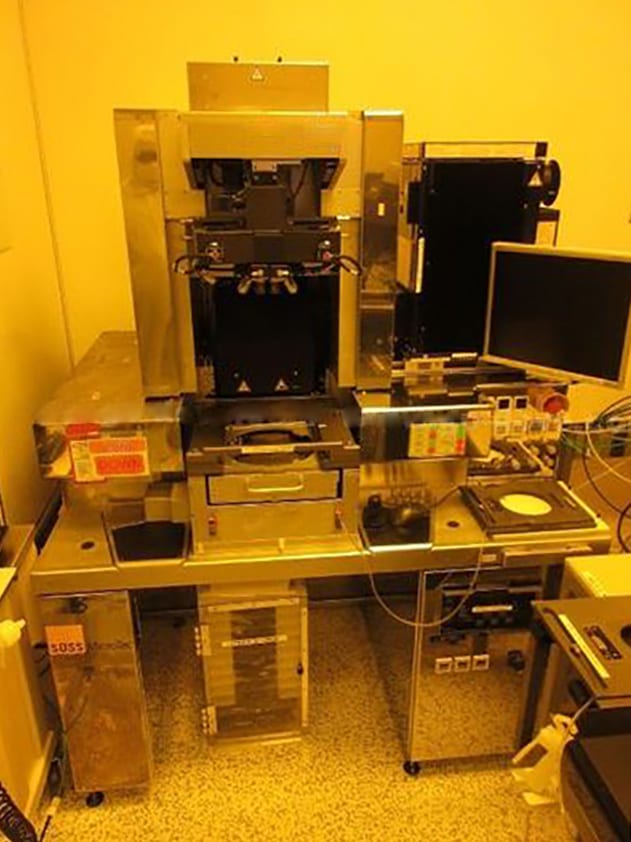 SUSS MA 8 / BA 8 Mask Aligner
