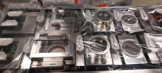 AIO Duna 700 SOE Coater System