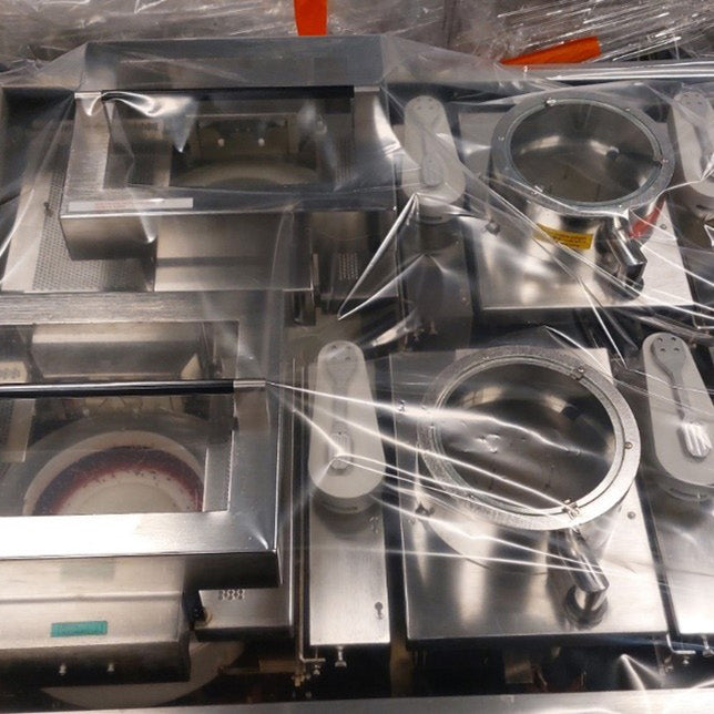 AIO Duna 700 SOE Coater System